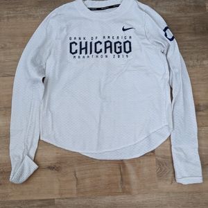 Nike Chicago Marathon Running Top